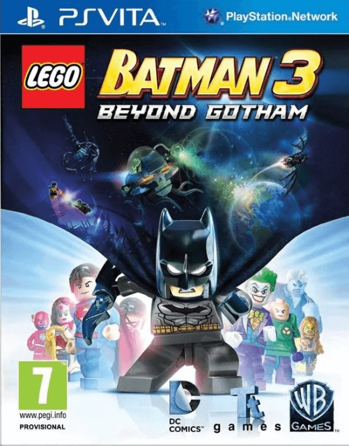 LEGO Batman 3: Beyond Gotham