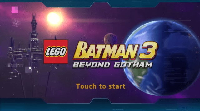 LEGO Batman 3: Beyond Gotham