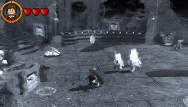 Lego El Señor de los Anillos