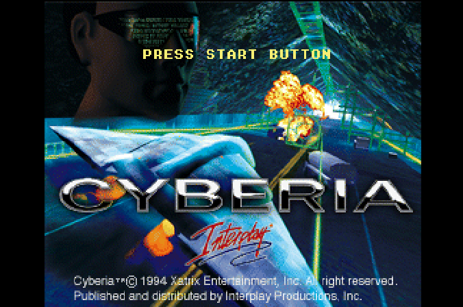 Cyberia
