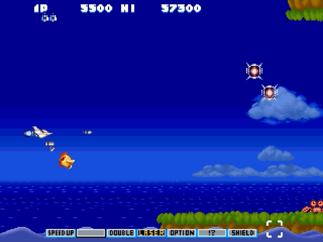 Parodius