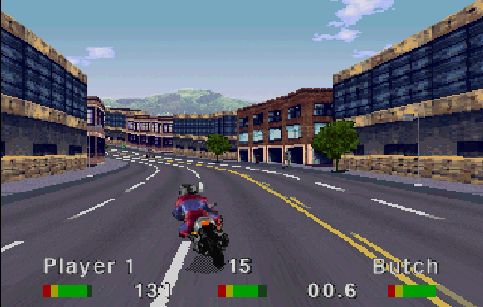 Road Rash