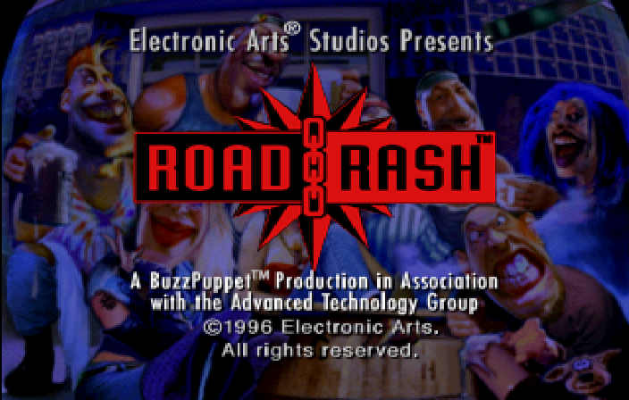 Road Rash