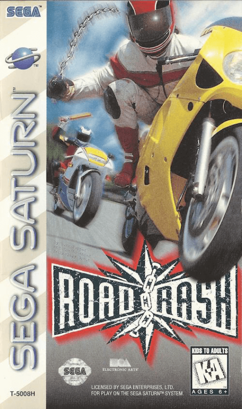 Road Rash