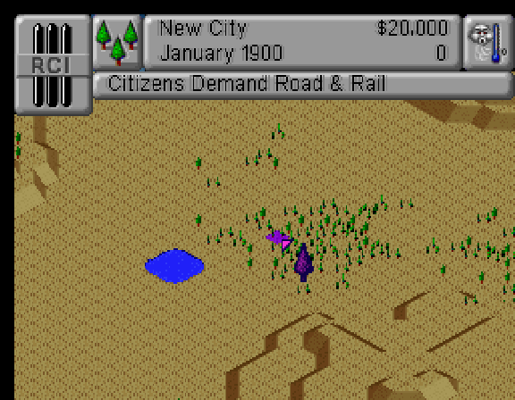 SimCity 2000