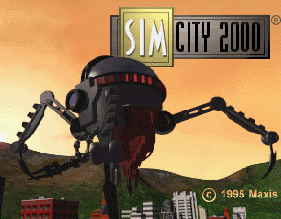 SimCity 2000