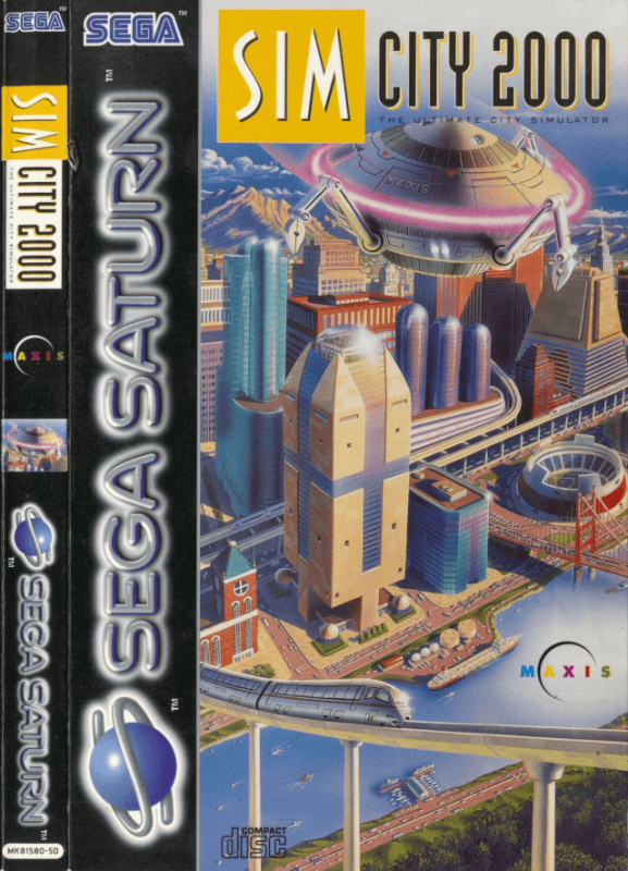 SimCity 2000