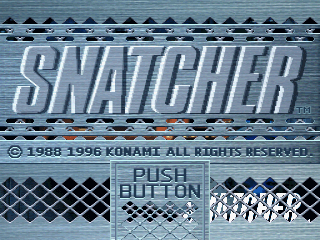 Snatcher
