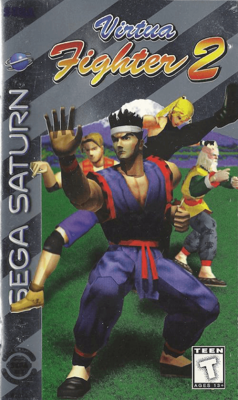 Virtua Fighter 2