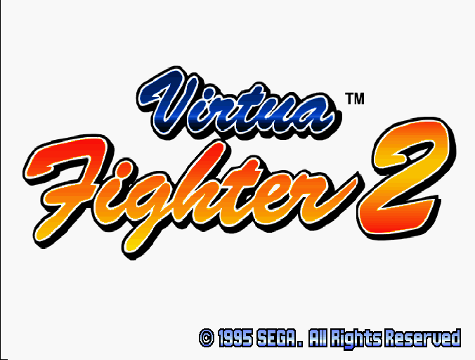 Virtua Fighter 2