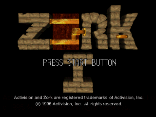 Zork I: The Great Underground Empire