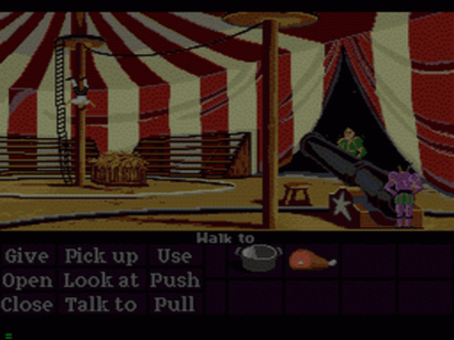 The Secret of Monkey Island