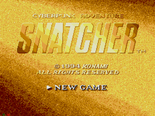 Snatcher