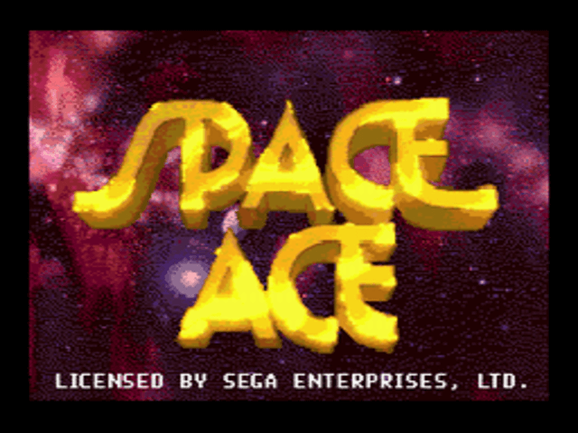 Space Ace