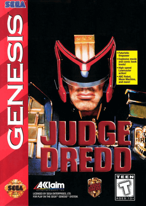 Judge Dredd