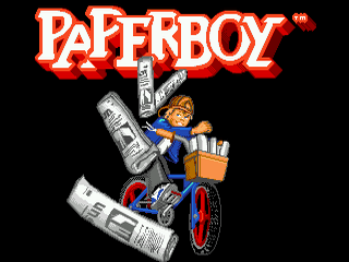 Paperboy