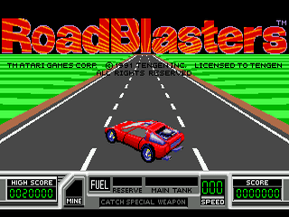 RoadBlasters