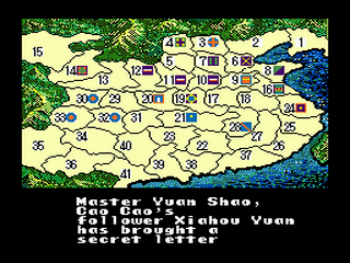 Romance of the Three Kingdoms II