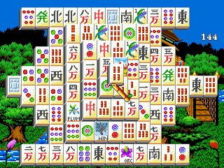 Shanghai II: Dragon's Eye