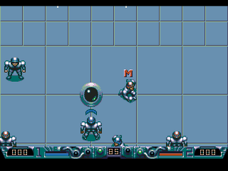 Speedball 2: Brutal Deluxe