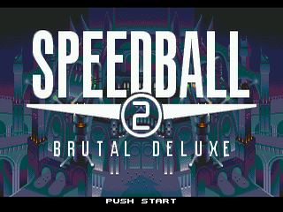 Speedball 2: Brutal Deluxe