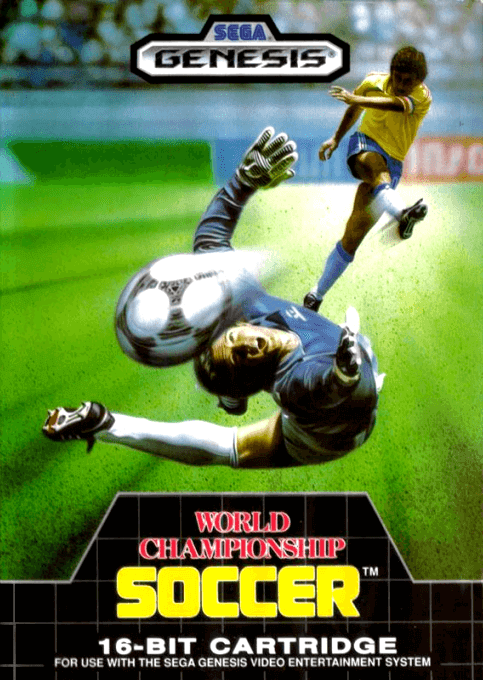 World Championship Soccer