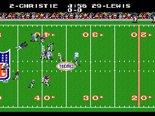 Tecmo Super Bowl