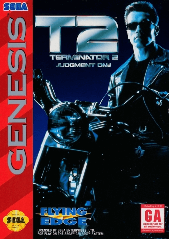 Terminator 2: Judgment Day