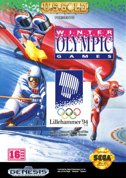 Winter Olympic Games Lillehammer 94