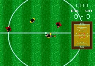 World Championship Soccer