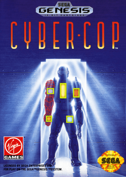 Cyber-Cop