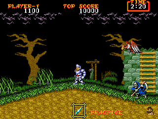 Ghouls 'n Ghosts