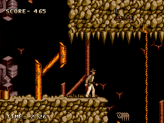 Indiana Jones and the Last Crusade