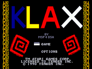Klax
