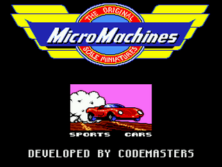 Micro Machines