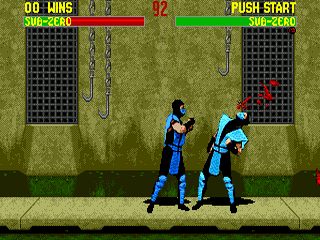 Mortal Kombat II