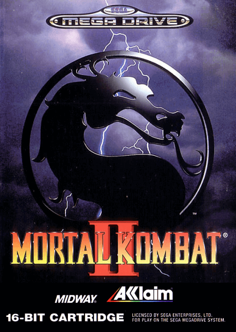 Mortal Kombat II