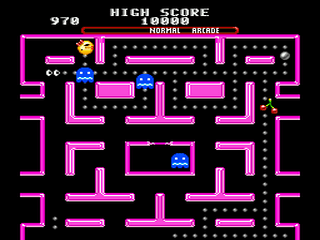 Ms. Pac-Man