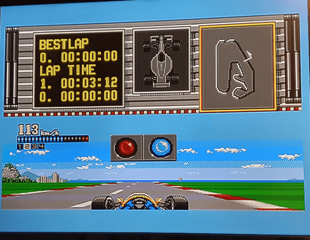 Ferrari Grand Prix Challenge