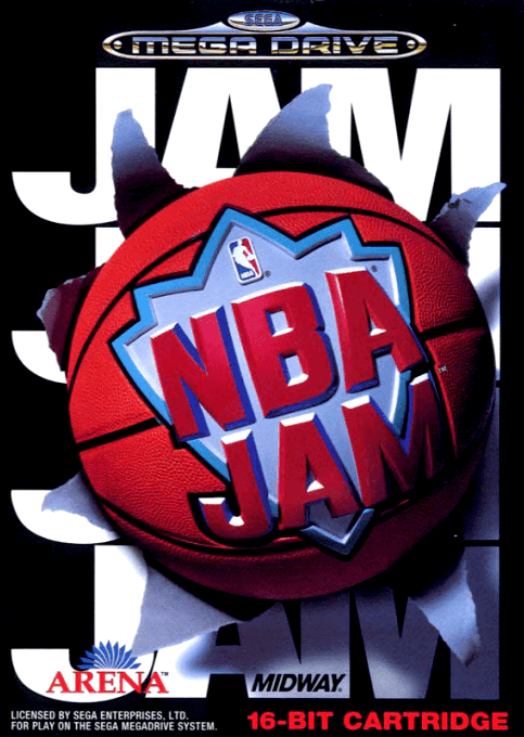 NBA Jam