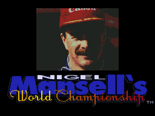 Nigel Mansell's World Championship Racing