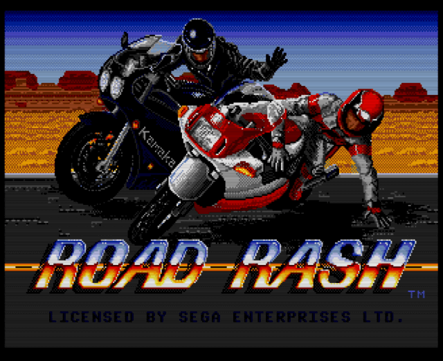 Road Rash