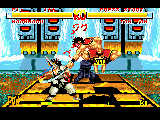 Samurai Shodown