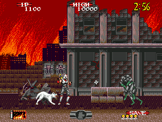 Shadow Dancer: The Secret of Shinobi