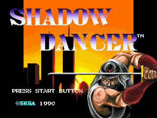 Shadow Dancer: The Secret of Shinobi