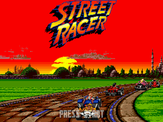 Street Racer