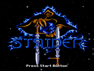 Strider II