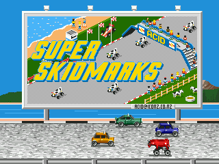 Super Skidmarks