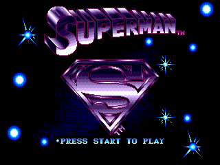 Superman: The Man of Steel