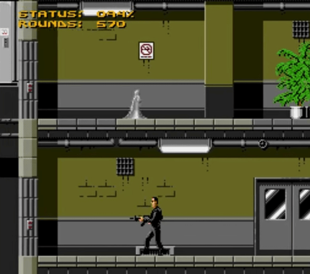 Terminator 2: Judgment Day